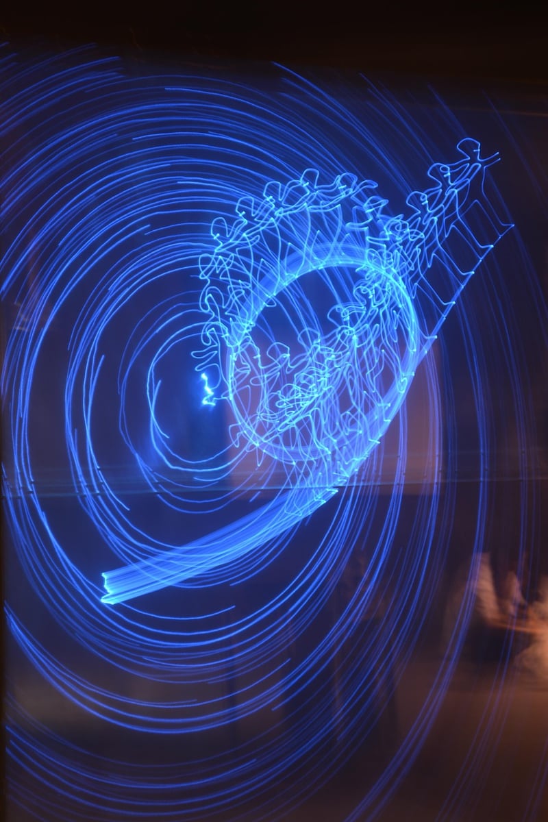 Time-Lapse Photography